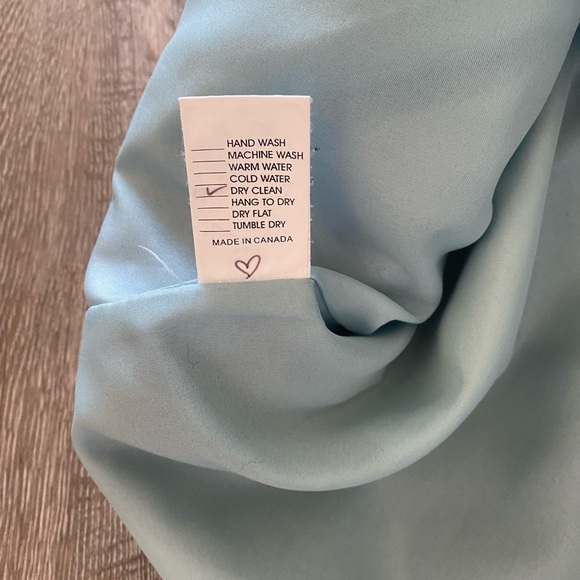 Nokomis Wool Plaid Shift Dress - Picture 2 of 12